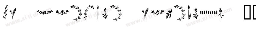 JP Designs Personal字体转换